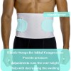 Consumer Hernia Belts for Men Abdominal Support Surgical Belly Binder