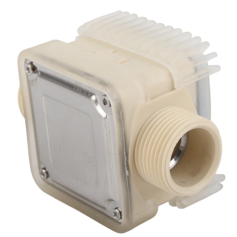 K24 LCD Turbine Digital Diesel Fuel Flow Meter Widely Used