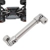 RC Center Drive Shaft Adjustable Rustproof Lightweight Wear Resistant Rugged