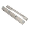 12.1mm DIY Lipstick Mold Beak Type Aluminum Lip Balm Mould