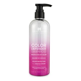 MARTHA DEBYALE HAIR TECH Color Defender Shampoo. Color, con Jengibre de Awapuhi, 450 ml.                                                              