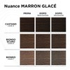 Kemon - Yo Cond Marron Glacé Reflective Climate Natural Origin