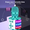 BONAOK Karaoke Microphone for Kids & Adults - Instrument Wireless