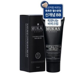 Moist Tone Up Mukan Moisture Gel Tone Care Cream 50ml 2 types No. 23 No. 25 Choose 1 / 촉촉톤업 무칸 수분 젤 톤케어 크림 50ml 2종 23호25호 택1