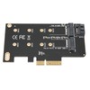 M.2 to PCIe Adapter Card NGFF M.2 to PCIE X4