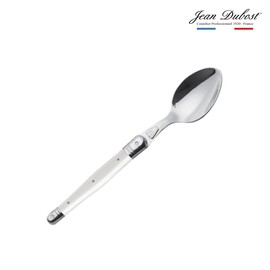 Jean Dubot [Jean Dubot] Laguiol Cutlery White Dinner Spoon 1P / 장듀보 [장듀보] 라귀올 커트러리 화이트 디너스푼 1P