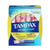 Tampax Compak Pearl Regular, 16pcs