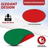Christmas Tree Stand Mat | Waterproof Floor Protection Mat Round