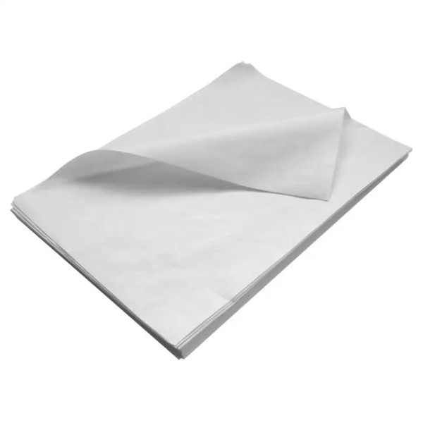 White Tissue Paper #1-15" x 20" - 480 Sheets Packing