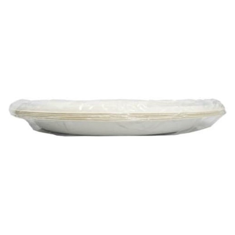 Shinwa EC-502 Eco Cook Round Plate, 9.1 inches (23 cm),
