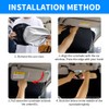 Front Windshield Sun Shade Custom Fit for Toyota Supra 2020-Present