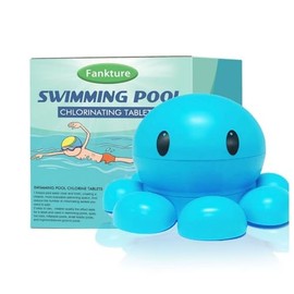 HSDMDMS Pool Floater, Floater for 2 * 3'', Idea for Spa, Hot Tub &,Fountain, Inflatable & Above-Ground Pool