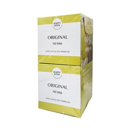 Shopping Matjip 9 Collection x Original Happy Bath 90g Soap Original 4-pack