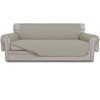 Easy-Going Reversible Oversized Couch Cover for 3 Cushion Couch Sofa