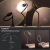 O'Bright Lumos - Versatile Clip-on Lamp: Zoomable Spotlight, Dimmable LED,