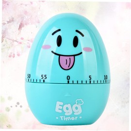 CIYODO 1pc Shape Mechanical Timer Kitchen Countdown Reminder Manual Cooking for Baking Frying and Classroom Use