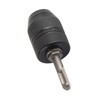 2‑13mm Capacity Metal Keyless Lathe Drill Chuck Converter with SDS