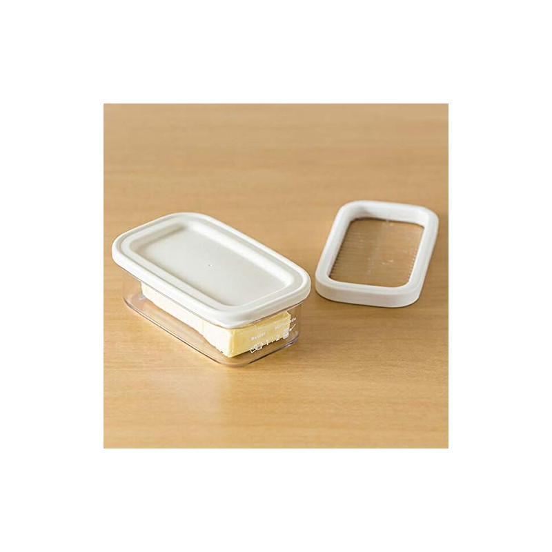 Harumi Kurihara Butter Case with Cutter