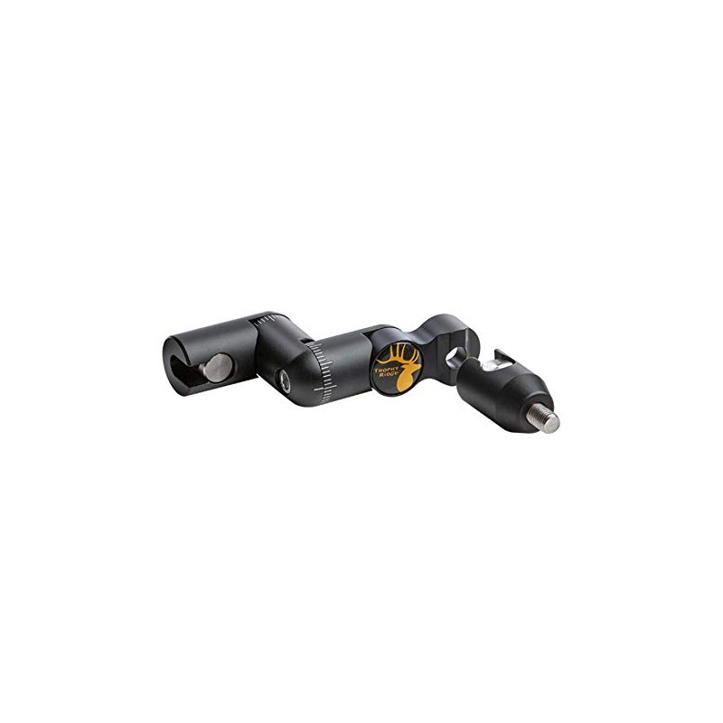 Trophy Ridge Hitman Sidebar Archery Bow Stabilizer Bracket - Quick