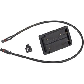 Bosch Retrofit Kit 1-Arm Holder 31.8 mm (BDSYYYY) - Smart System, Black