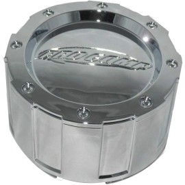 Pro Comp 3293 Pro Comp Chrome Wheel Center Cap - NEW SET OF FOUR