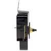ChiliTec Radio Clock Movement 3 Metal Hands Sets Radio Clock