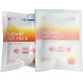 Primacare Instant PHP-45 Primacare Hot Pack With Non-Woven Cover Case Of 24 4"x5"