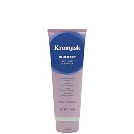 INEBRYA Kromask Nourishing Colour Mask, Blue, 250 ml