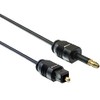 Premium Cord Cable 3.5 mm Mini Toslink - Toslink AD: