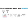 Exhaust Front Pipe Compatible for 2014-2016 Toyota Highlander 3.5L |