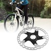 Bike Disc Brake Rotor Light Weight Heat Dissipation Mountain Road