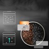 Vacuum Container Press Type 304 Stainless Steel Airtight Canister for