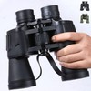 High-Performance 20x50 Mountain Travel Binoculars Lens Green