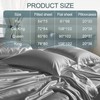 Fitted Sheet Set │ 100% Viscose Derived from Bamboo │