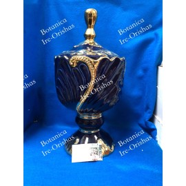 SOPERA TINAJA DE YEMAYA JEMAYA RELIGION YORUBA IFA SANTERIA .