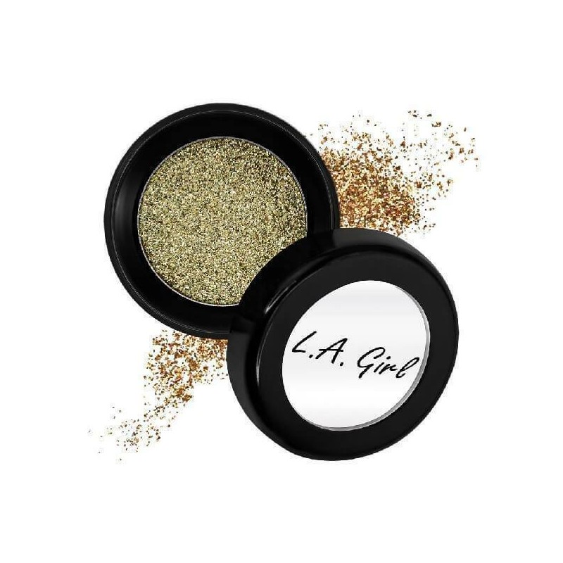 L.A. Girl 8 Piece Variety Pack L.A. Girl Glitterholic Glitter