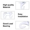 INCREWAY Drop Ceiling Hooks, 20 Pcs High Strength Metal Ceiling