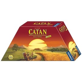 KOSMOS 693138 - CATAN - The Game Compact, Strategy Game