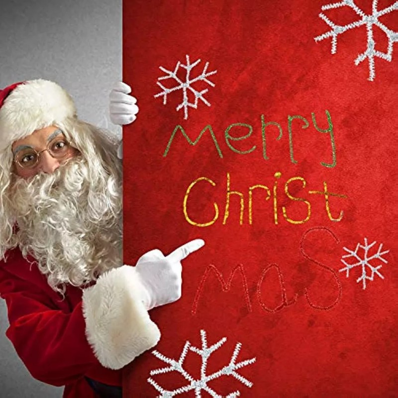 Alan Para 400 Piezas Limpiapipas De Navidad Tallos Chenilla