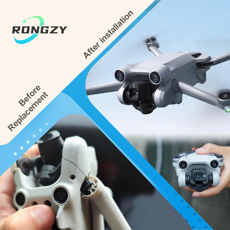 Front Arm Axis Replacement for DJI Mini 3 /Mini 3
