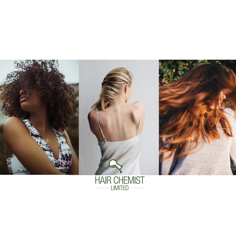 Hair Chemist Macadamia Oil Deep Repair Masque Net Wt. 8