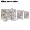 200Pcs Baby Rattle Box Balls Jingle Shake Sound Noise Maker