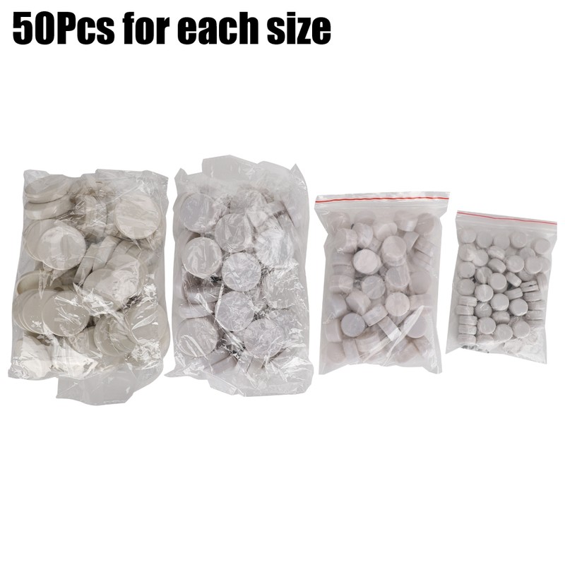 200Pcs Baby Rattle Box Balls Jingle Shake Sound Noise Maker