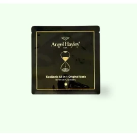 Angel Hayley ExoGenic All in 2 Original Mask (28mL × 8 sheets) exp 04/2030