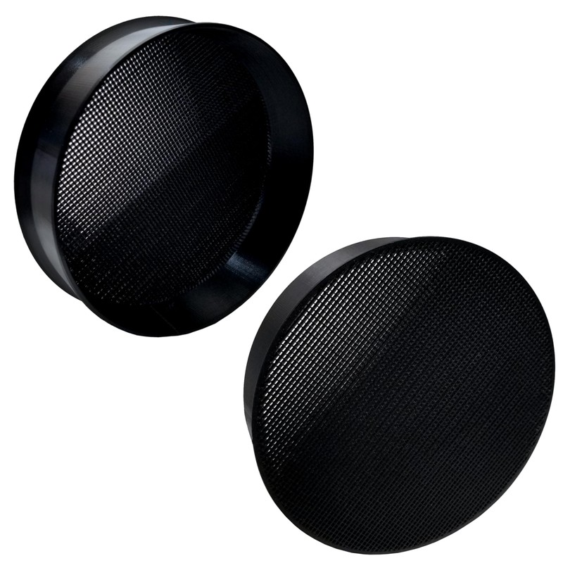 Polysota 6 inch Air Duct Grate Screen (1 Pack)