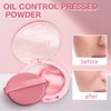 Matte Setting Powder, Oil Control Face Powder, Jelly Face Make-Up