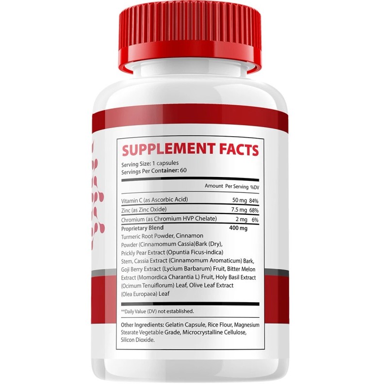 Premium Glyco (1 Pack) Premium Glyco Capsules – PremiumGlyco All