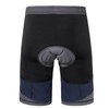 2 In 1 Padded Bike Shorts with Pockets Men Breathable