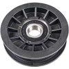 Eopzol 756-05032 Flat Idler Pulley for MTD Cub Cadet Troybilt