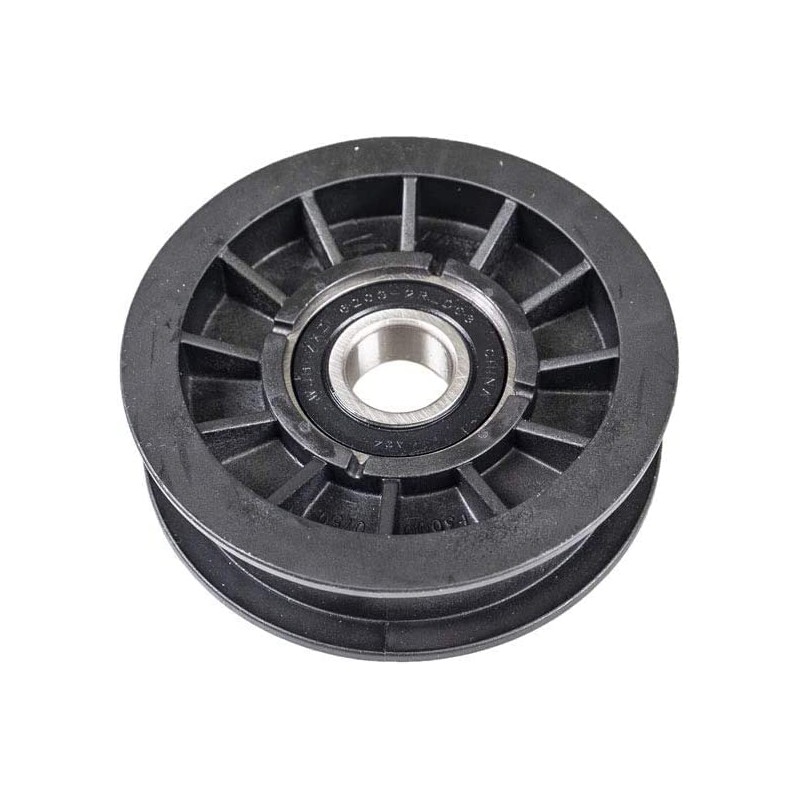 Eopzol 756-05032 Flat Idler Pulley for MTD Cub Cadet Troybilt